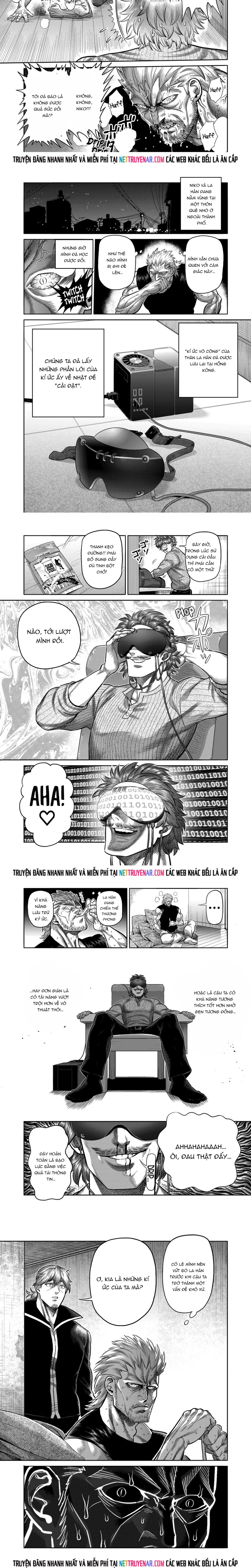 Kengan Omega Chap 312 - Next Chap 313