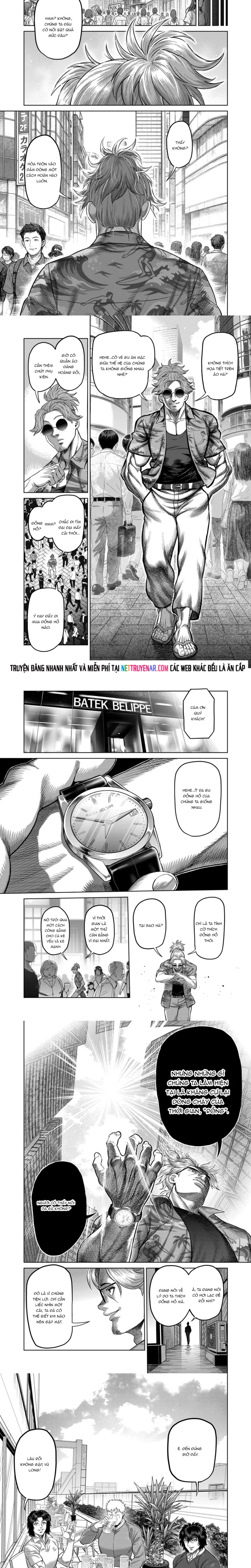 Kengan Omega Chap 315 - Next Chap 316