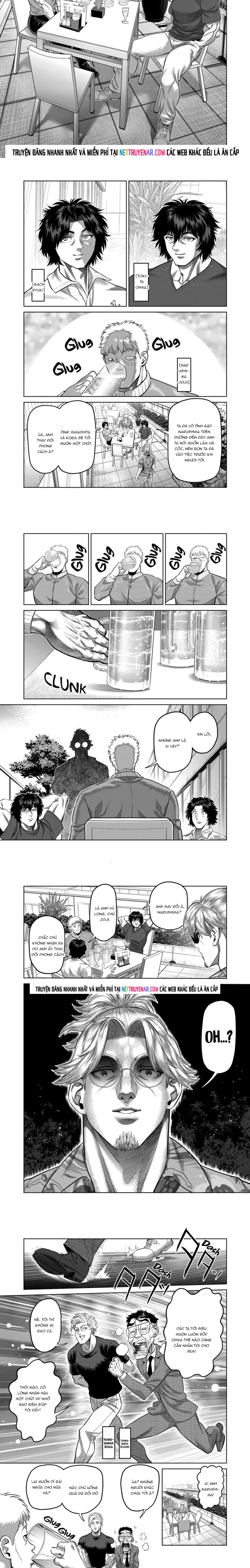 Kengan Omega Chap 315 - Next Chap 316