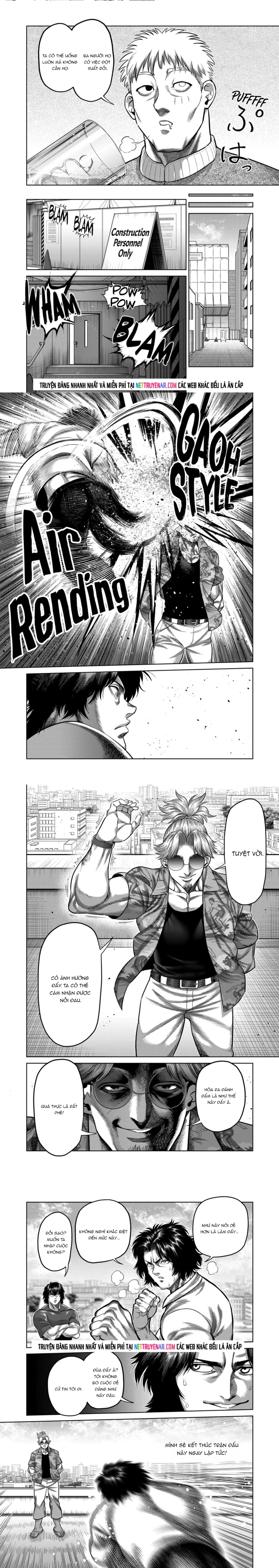 Kengan Omega Chap 315 - Next Chap 316