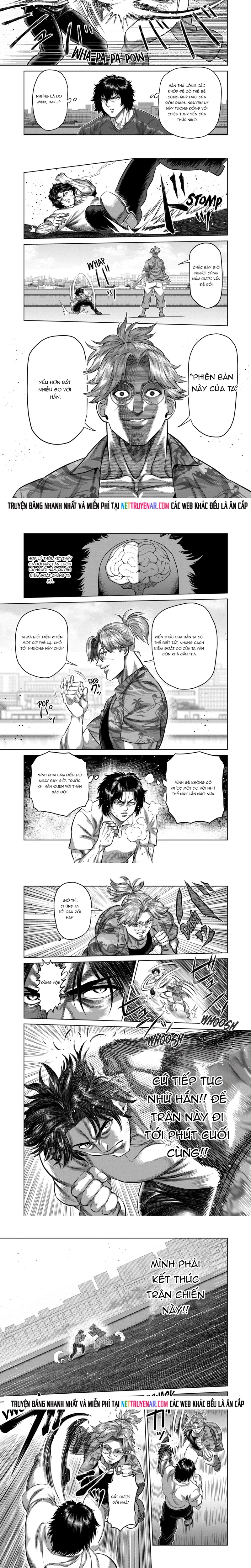 Kengan Omega Chap 316 - Next Chap 317