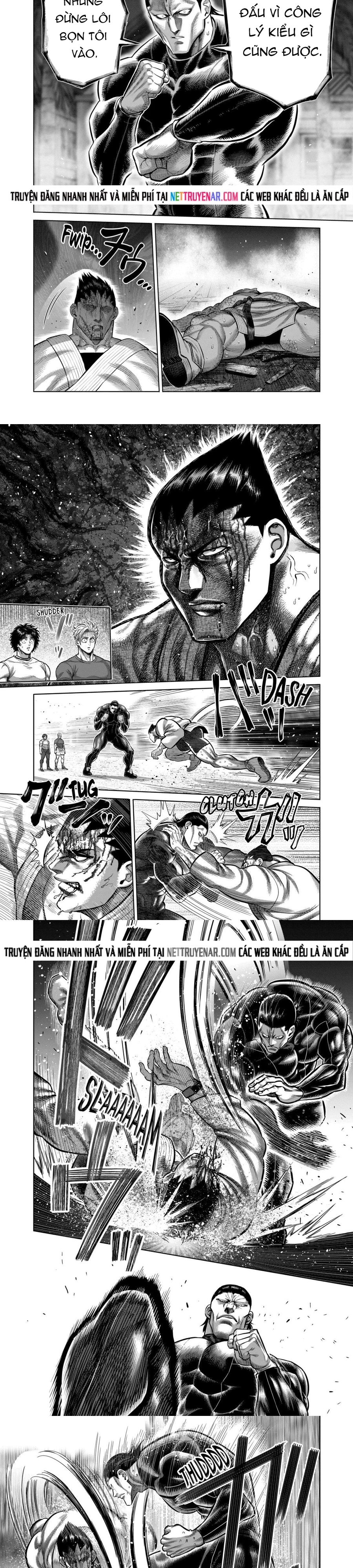 Kengan Omega Chap 336 - Next Chap 337