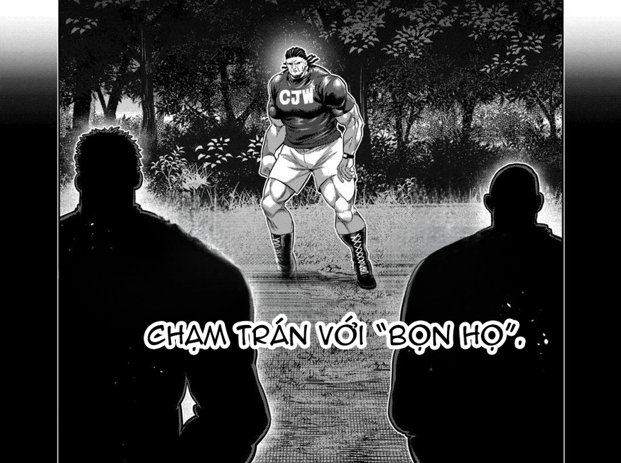 Kengan Omega Chap 338 - Next Chap 339