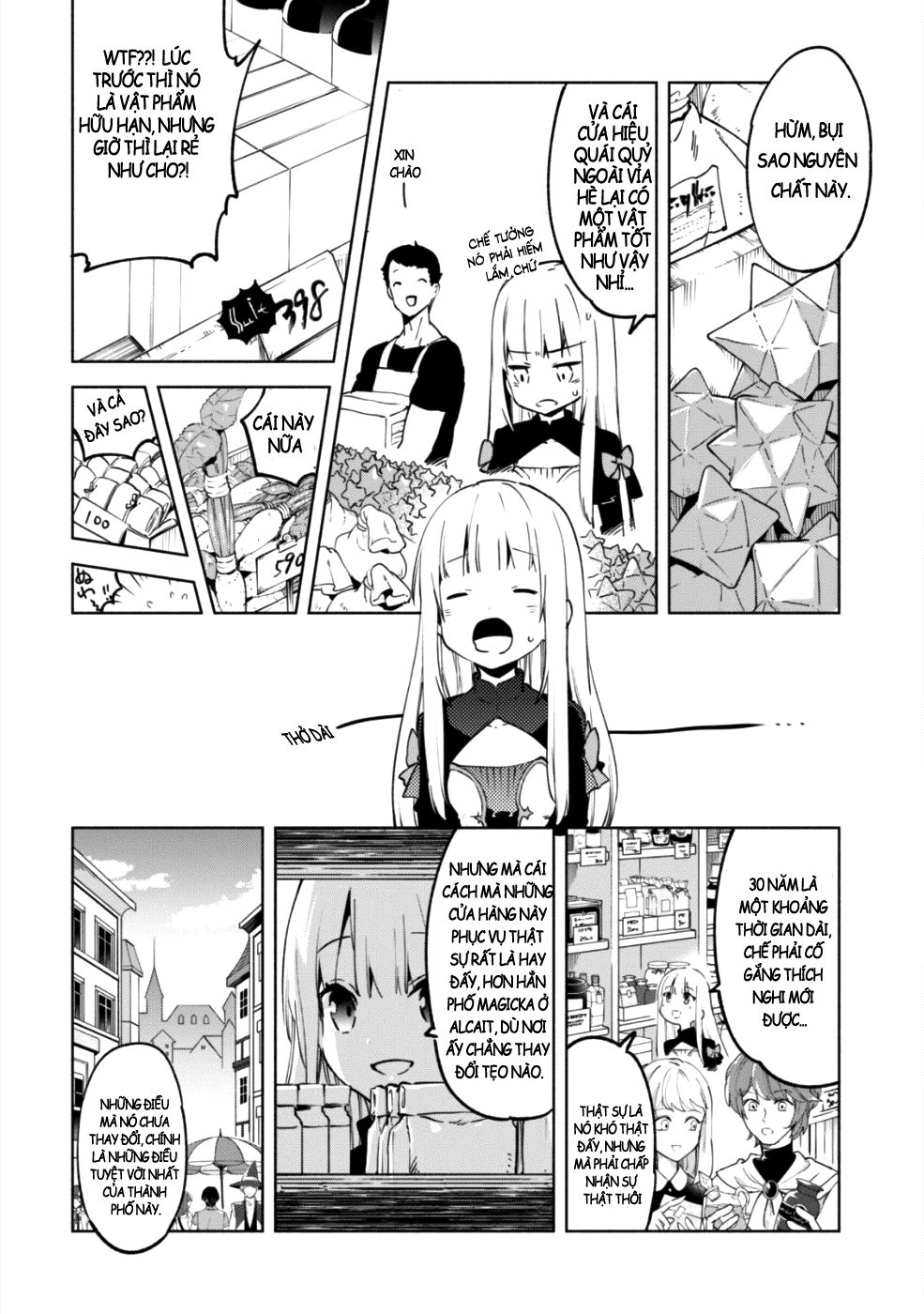 Truyện tranh online