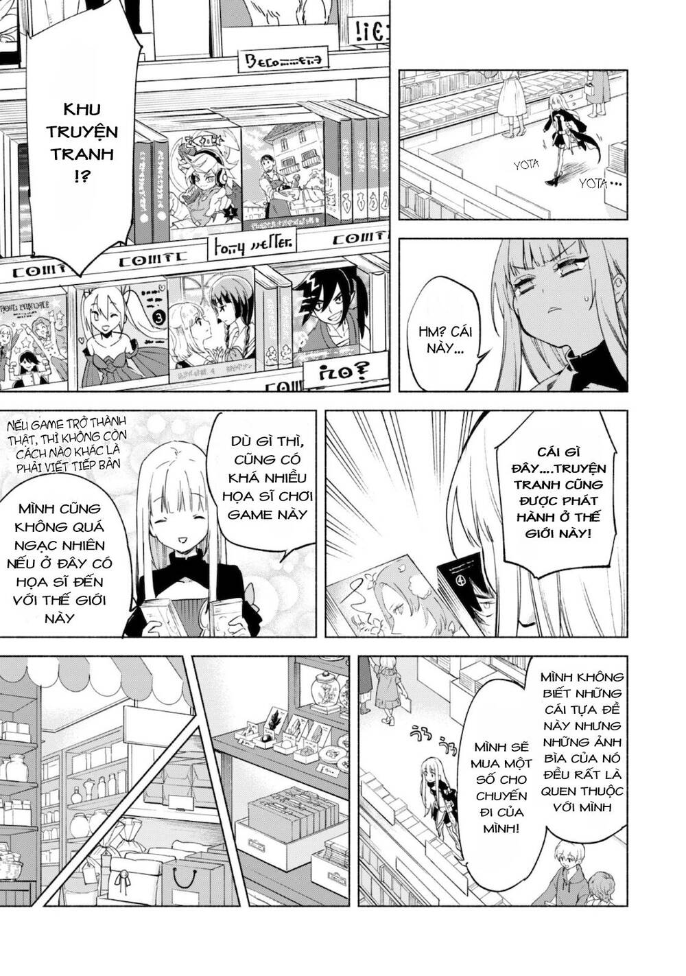 Truyện tranh online