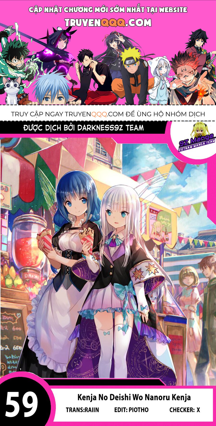 Truyện tranh online