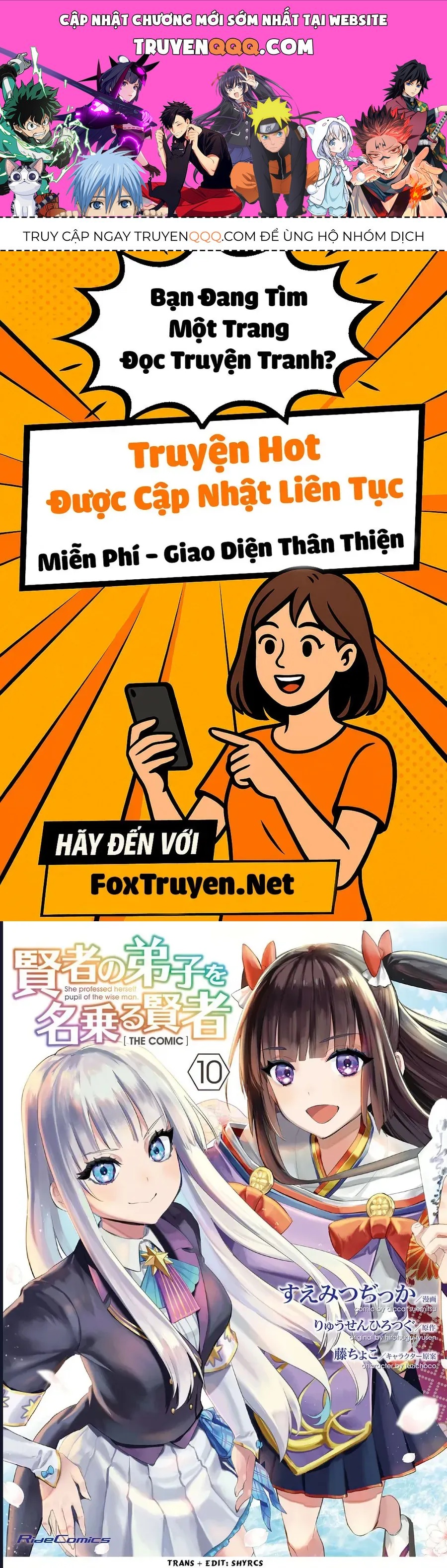 Truyện tranh online