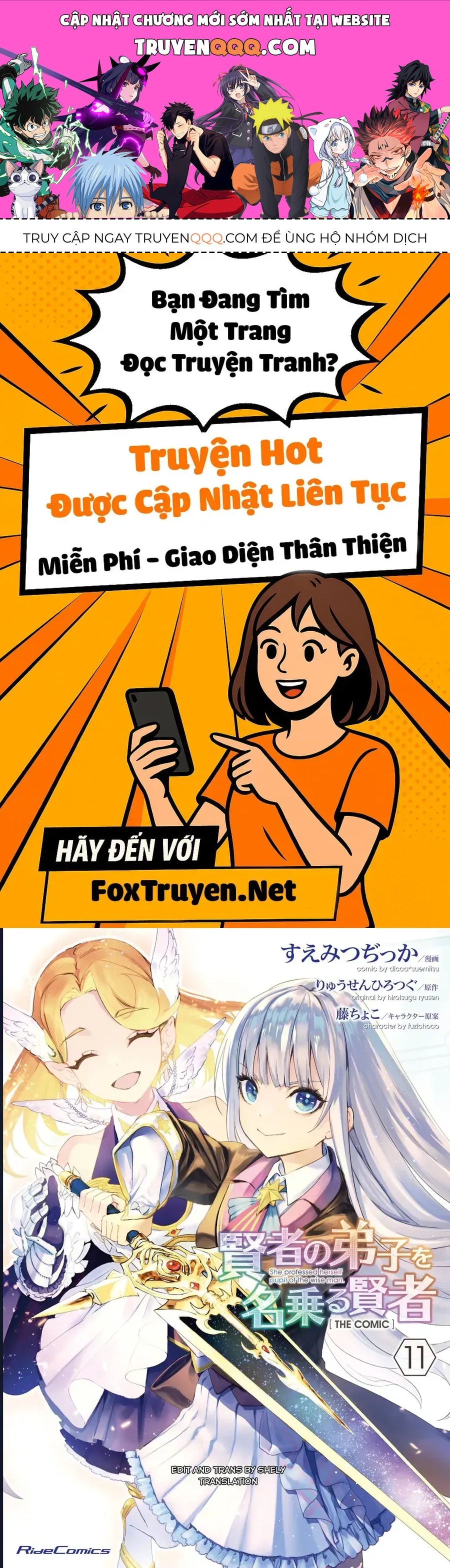 Truyện tranh online