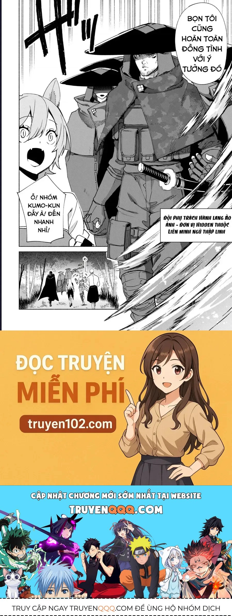 Truyện tranh online