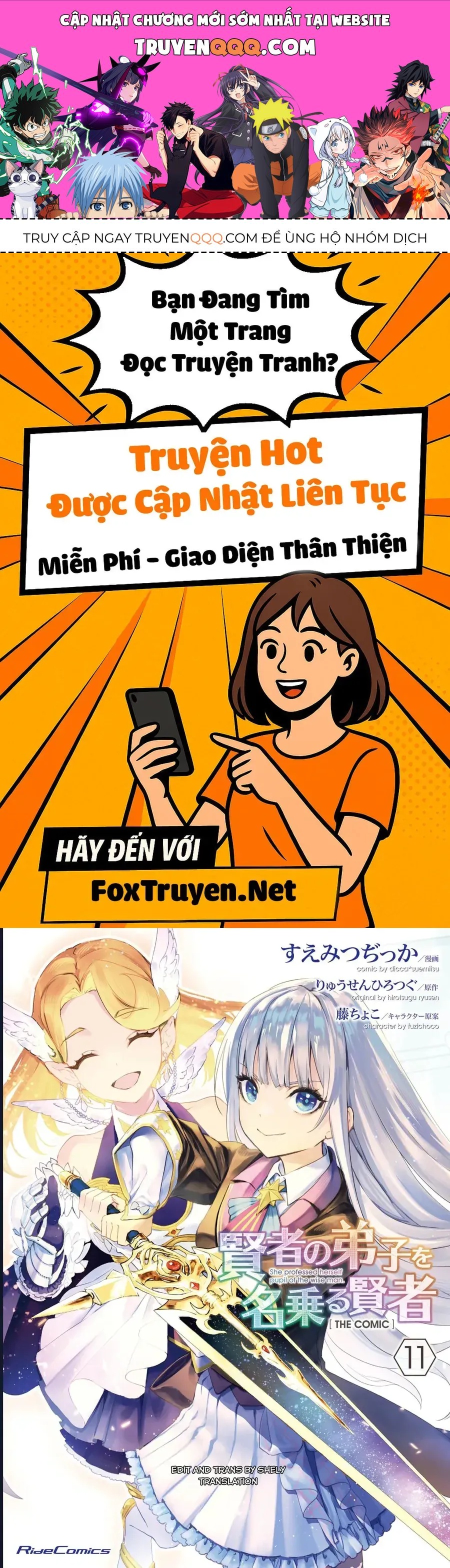 Truyện tranh online