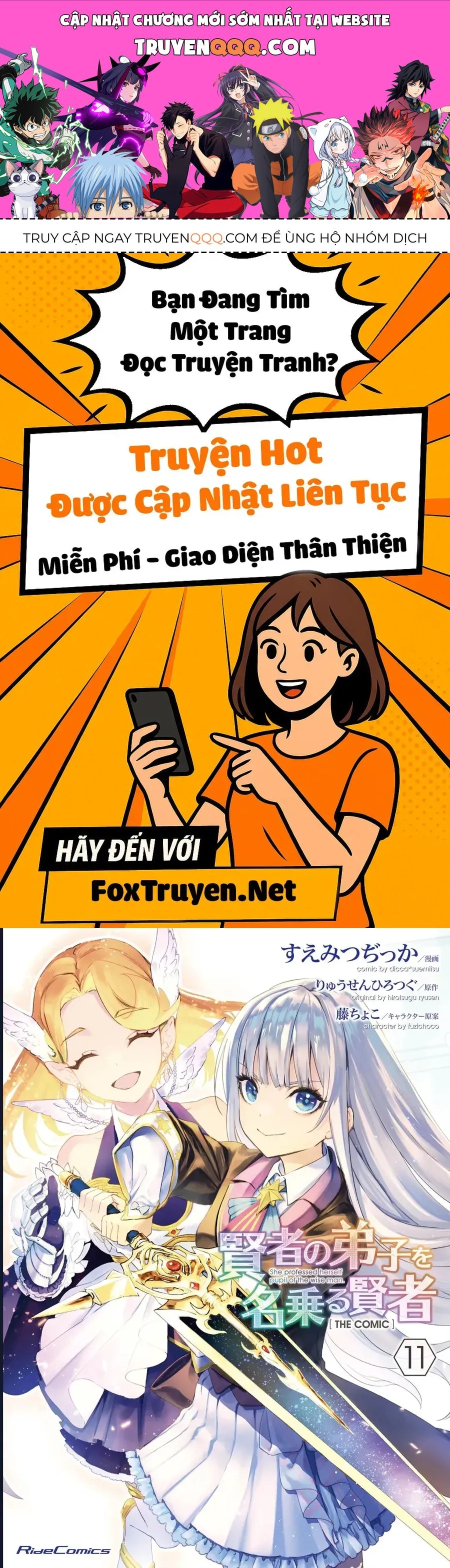 Truyện tranh online