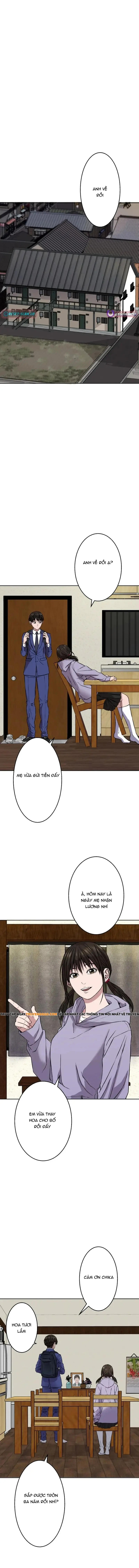 Kenka Banzuke Saijaku No Ore Ga E O Kaku Dake De Kenka Saikyo Rankingu O Kakeagaru Chap 1 - Next Chap 2