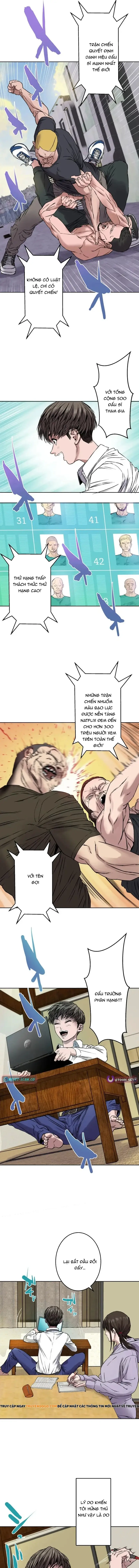 Kenka Banzuke Saijaku No Ore Ga E O Kaku Dake De Kenka Saikyo Rankingu O Kakeagaru Chap 1 - Next Chap 2