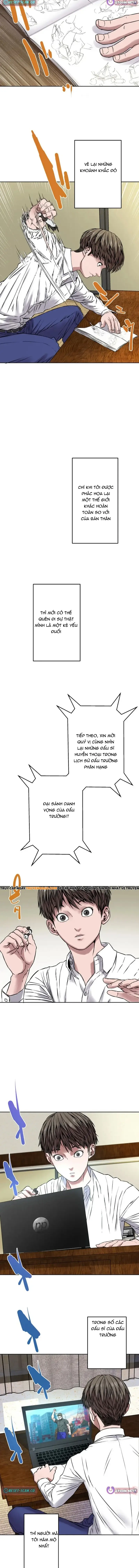 Kenka Banzuke Saijaku No Ore Ga E O Kaku Dake De Kenka Saikyo Rankingu O Kakeagaru Chap 1 - Next Chap 2