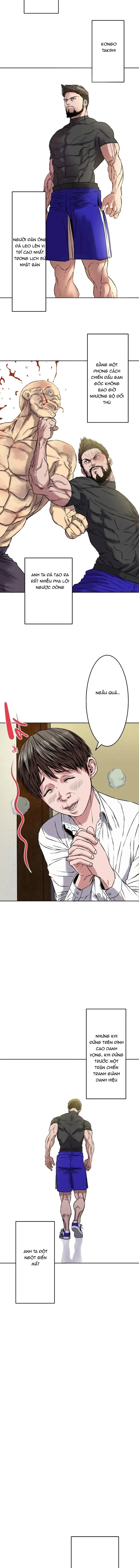 Kenka Banzuke Saijaku No Ore Ga E O Kaku Dake De Kenka Saikyo Rankingu O Kakeagaru Chap 1 - Next Chap 2