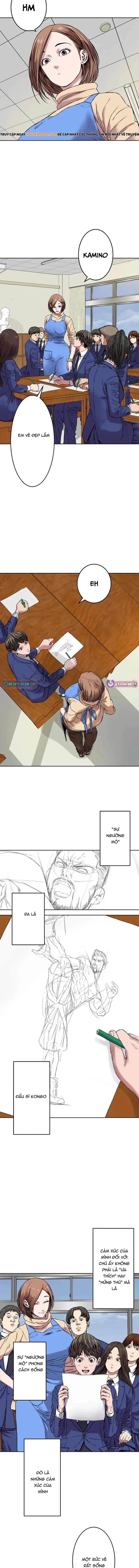 Kenka Banzuke Saijaku No Ore Ga E O Kaku Dake De Kenka Saikyo Rankingu O Kakeagaru Chap 1 - Next Chap 2