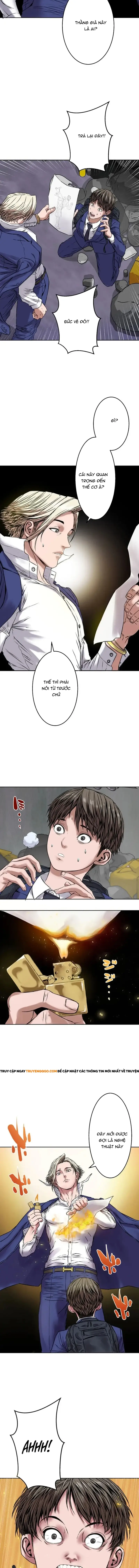 Kenka Banzuke Saijaku No Ore Ga E O Kaku Dake De Kenka Saikyo Rankingu O Kakeagaru Chap 1 - Next Chap 2