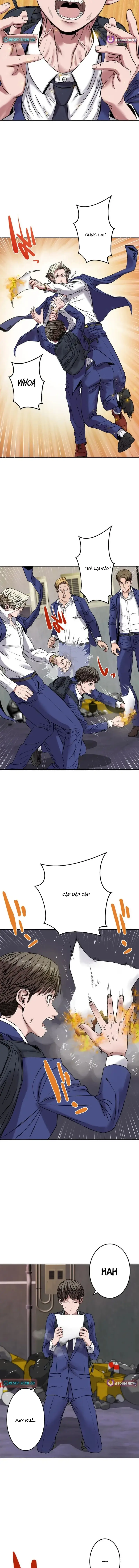 Kenka Banzuke Saijaku No Ore Ga E O Kaku Dake De Kenka Saikyo Rankingu O Kakeagaru Chap 1 - Next Chap 2