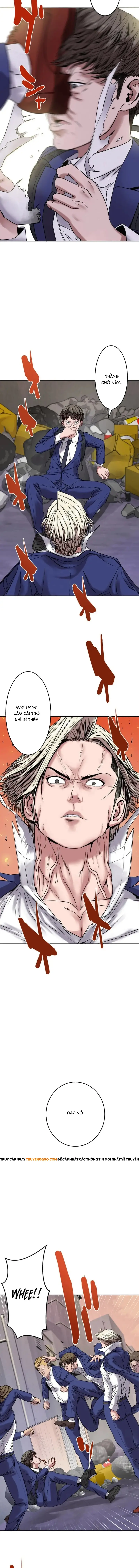 Kenka Banzuke Saijaku No Ore Ga E O Kaku Dake De Kenka Saikyo Rankingu O Kakeagaru Chap 1 - Next Chap 2