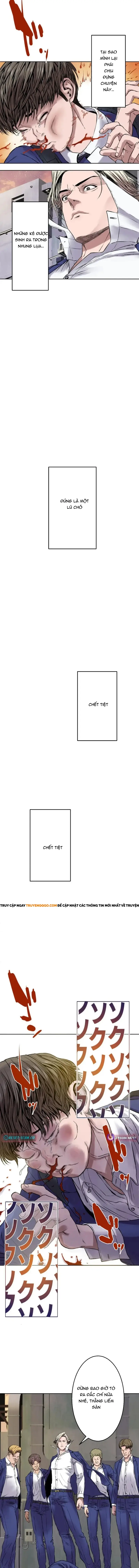 Kenka Banzuke Saijaku No Ore Ga E O Kaku Dake De Kenka Saikyo Rankingu O Kakeagaru Chap 1 - Next Chap 2