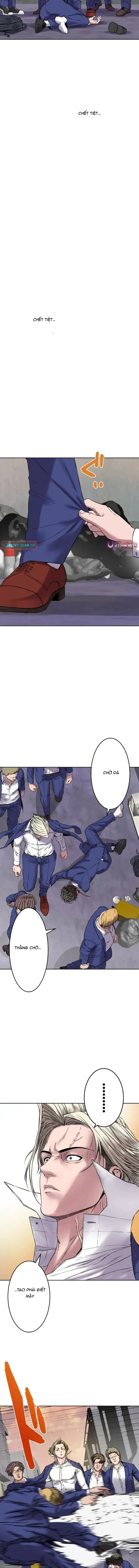 Kenka Banzuke Saijaku No Ore Ga E O Kaku Dake De Kenka Saikyo Rankingu O Kakeagaru Chap 1 - Next Chap 2