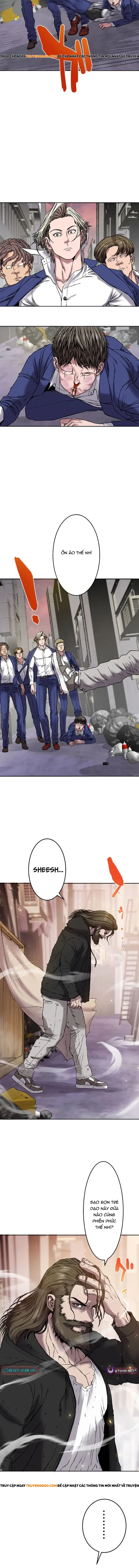 Kenka Banzuke Saijaku No Ore Ga E O Kaku Dake De Kenka Saikyo Rankingu O Kakeagaru Chap 1 - Next Chap 2