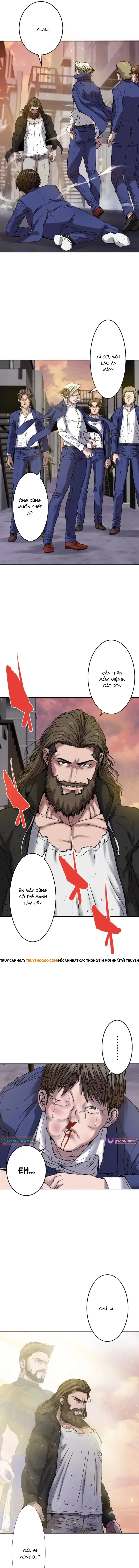 Kenka Banzuke Saijaku No Ore Ga E O Kaku Dake De Kenka Saikyo Rankingu O Kakeagaru Chap 1 - Next Chap 2