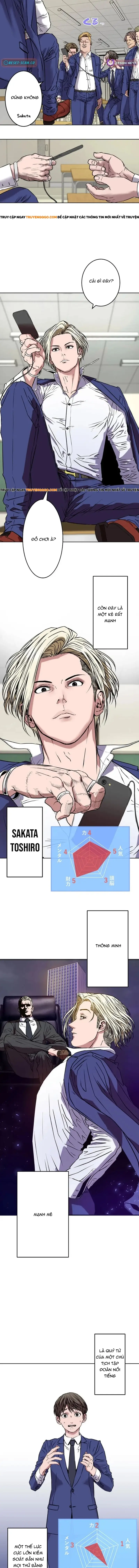 Kenka Banzuke Saijaku No Ore Ga E O Kaku Dake De Kenka Saikyo Rankingu O Kakeagaru Chap 1 - Next Chap 2