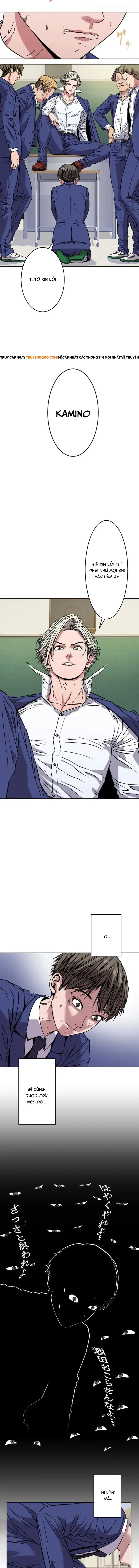 Kenka Banzuke Saijaku No Ore Ga E O Kaku Dake De Kenka Saikyo Rankingu O Kakeagaru Chap 1 - Next Chap 2