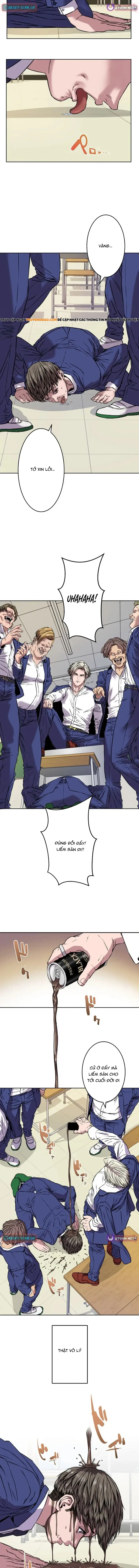 Kenka Banzuke Saijaku No Ore Ga E O Kaku Dake De Kenka Saikyo Rankingu O Kakeagaru Chap 1 - Next Chap 2