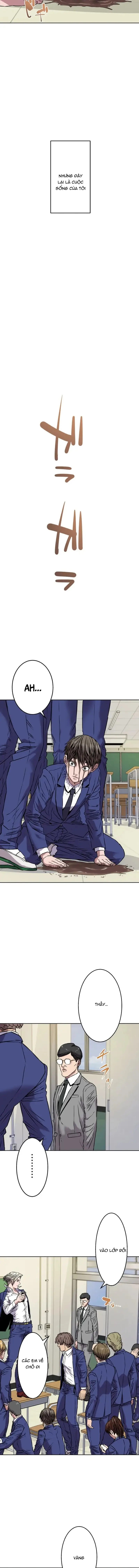 Kenka Banzuke Saijaku No Ore Ga E O Kaku Dake De Kenka Saikyo Rankingu O Kakeagaru Chap 1 - Next Chap 2