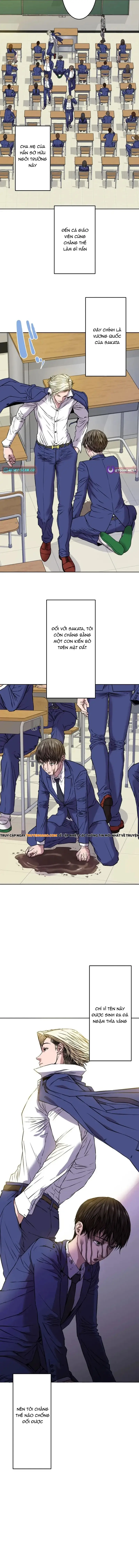 Kenka Banzuke Saijaku No Ore Ga E O Kaku Dake De Kenka Saikyo Rankingu O Kakeagaru Chap 1 - Next Chap 2