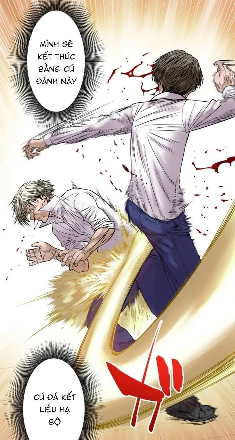 Kenka Banzuke Saijaku No Ore Ga E O Kaku Dake De Kenka Saikyo Rankingu O Kakeagaru Chap 11 - Next Chap 12