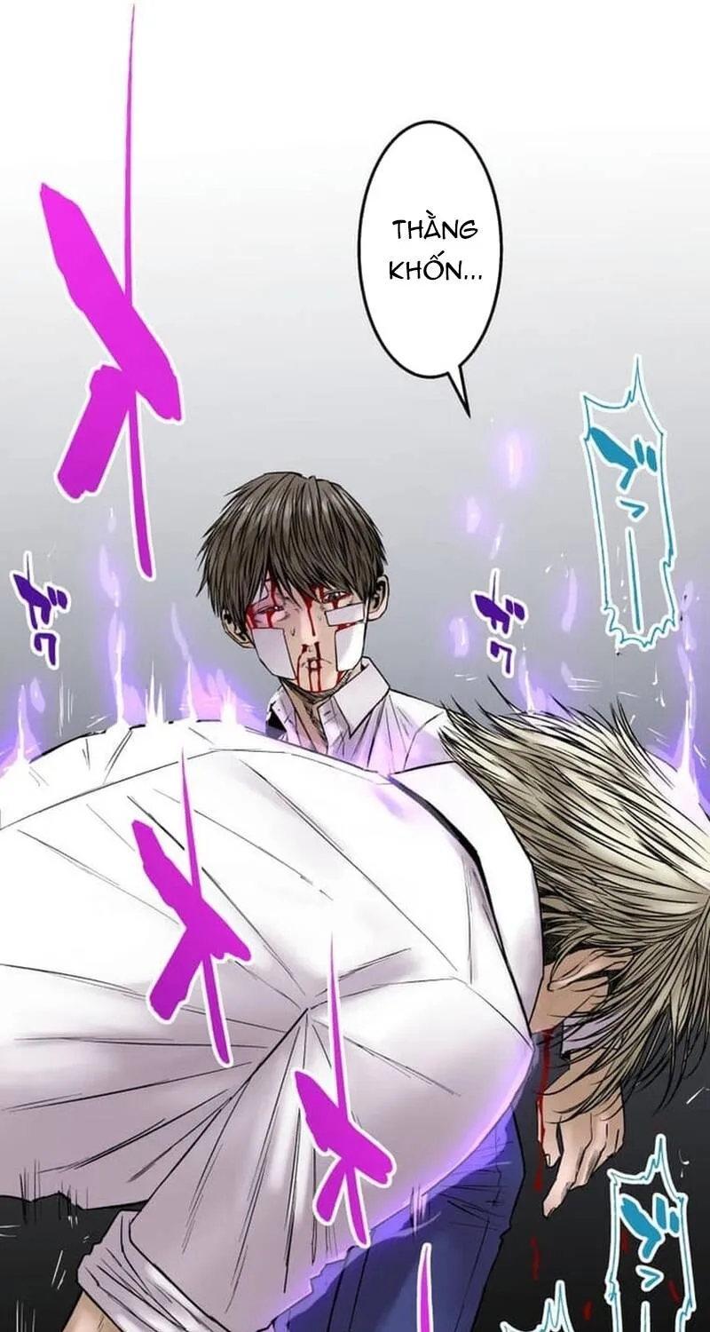 Kenka Banzuke Saijaku No Ore Ga E O Kaku Dake De Kenka Saikyo Rankingu O Kakeagaru Chap 11 - Next Chap 12