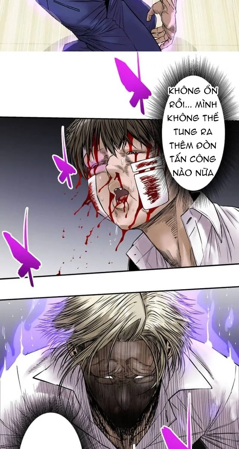 Kenka Banzuke Saijaku No Ore Ga E O Kaku Dake De Kenka Saikyo Rankingu O Kakeagaru Chap 11 - Next Chap 12