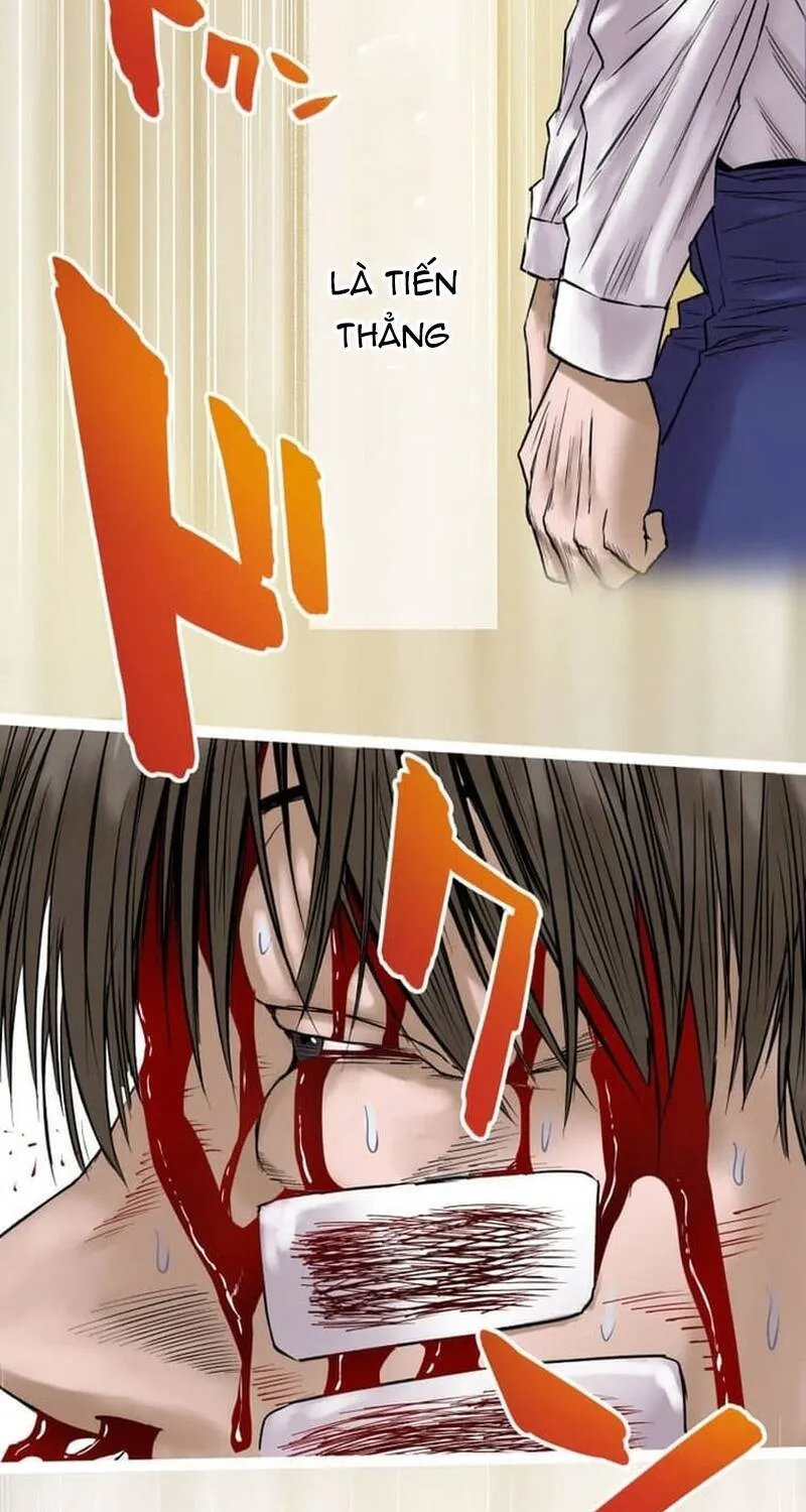 Kenka Banzuke Saijaku No Ore Ga E O Kaku Dake De Kenka Saikyo Rankingu O Kakeagaru Chap 11 - Next Chap 12