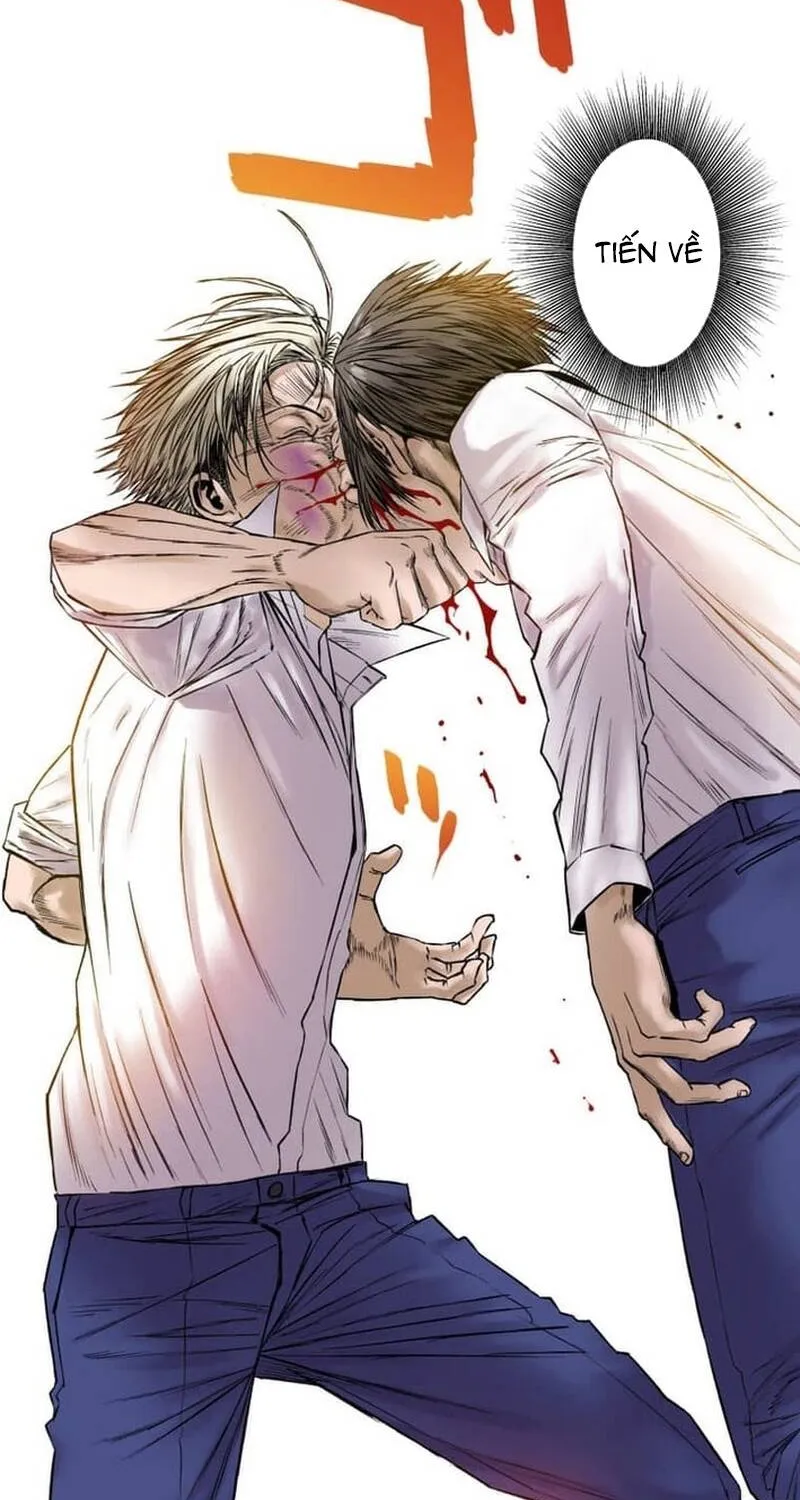 Kenka Banzuke Saijaku No Ore Ga E O Kaku Dake De Kenka Saikyo Rankingu O Kakeagaru Chap 11 - Next Chap 12