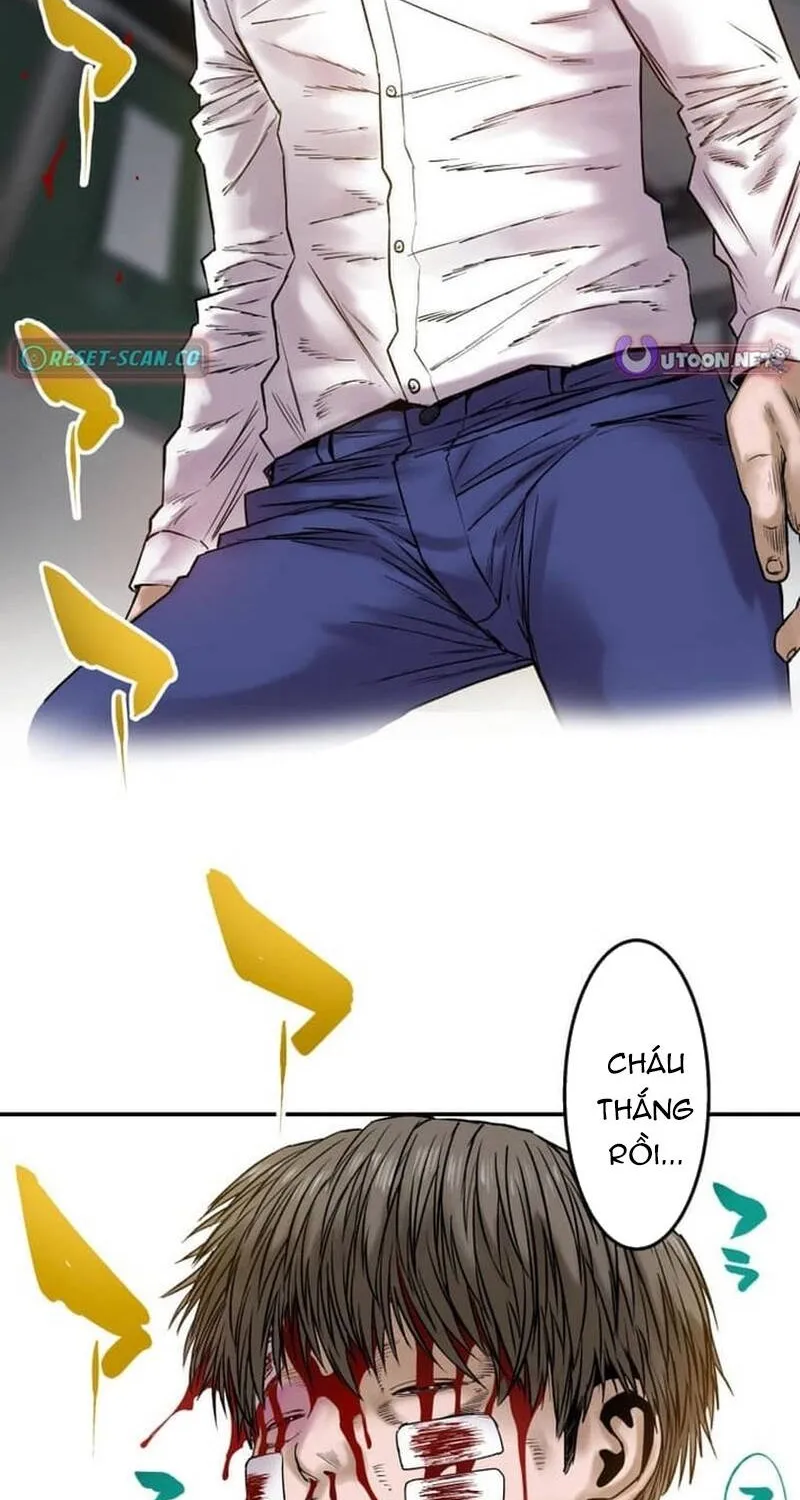 Kenka Banzuke Saijaku No Ore Ga E O Kaku Dake De Kenka Saikyo Rankingu O Kakeagaru Chap 11 - Next Chap 12