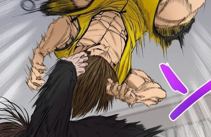 Kenka Banzuke Saijaku No Ore Ga E O Kaku Dake De Kenka Saikyo Rankingu O Kakeagaru Chap 11 - Next Chap 12