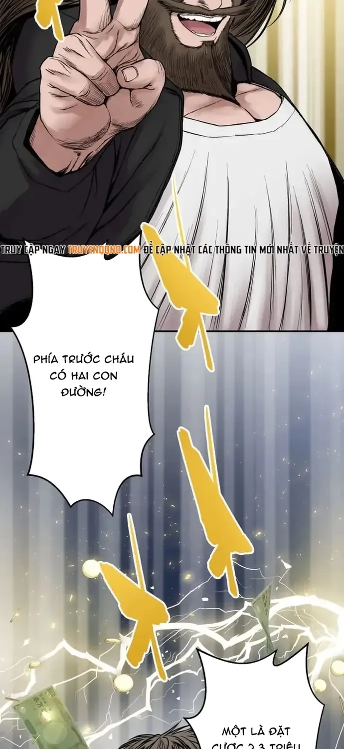 Kenka Banzuke Saijaku No Ore Ga E O Kaku Dake De Kenka Saikyo Rankingu O Kakeagaru Chap 12 - Next Chap 13