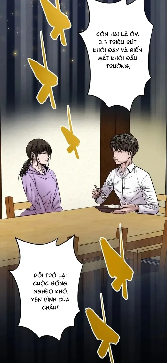 Kenka Banzuke Saijaku No Ore Ga E O Kaku Dake De Kenka Saikyo Rankingu O Kakeagaru Chap 12 - Next Chap 13