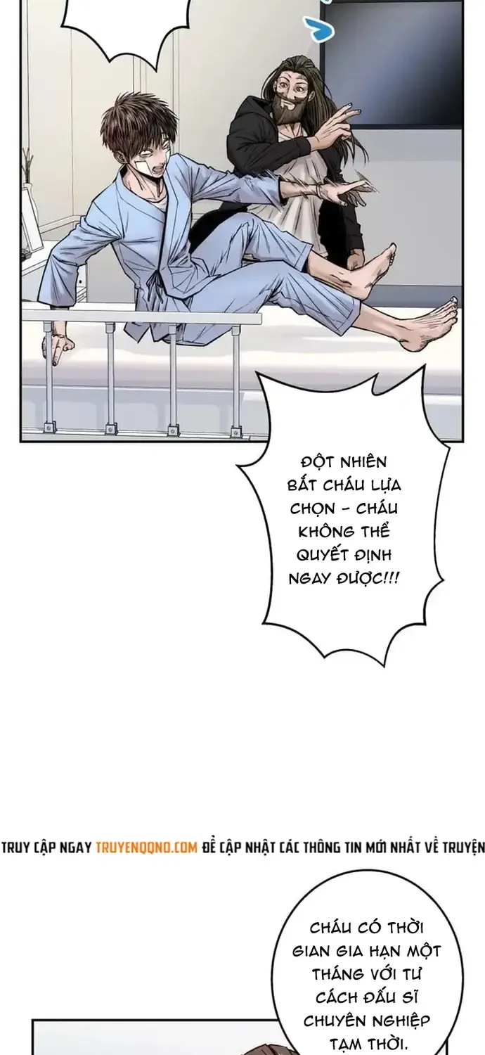 Kenka Banzuke Saijaku No Ore Ga E O Kaku Dake De Kenka Saikyo Rankingu O Kakeagaru Chap 12 - Next Chap 13