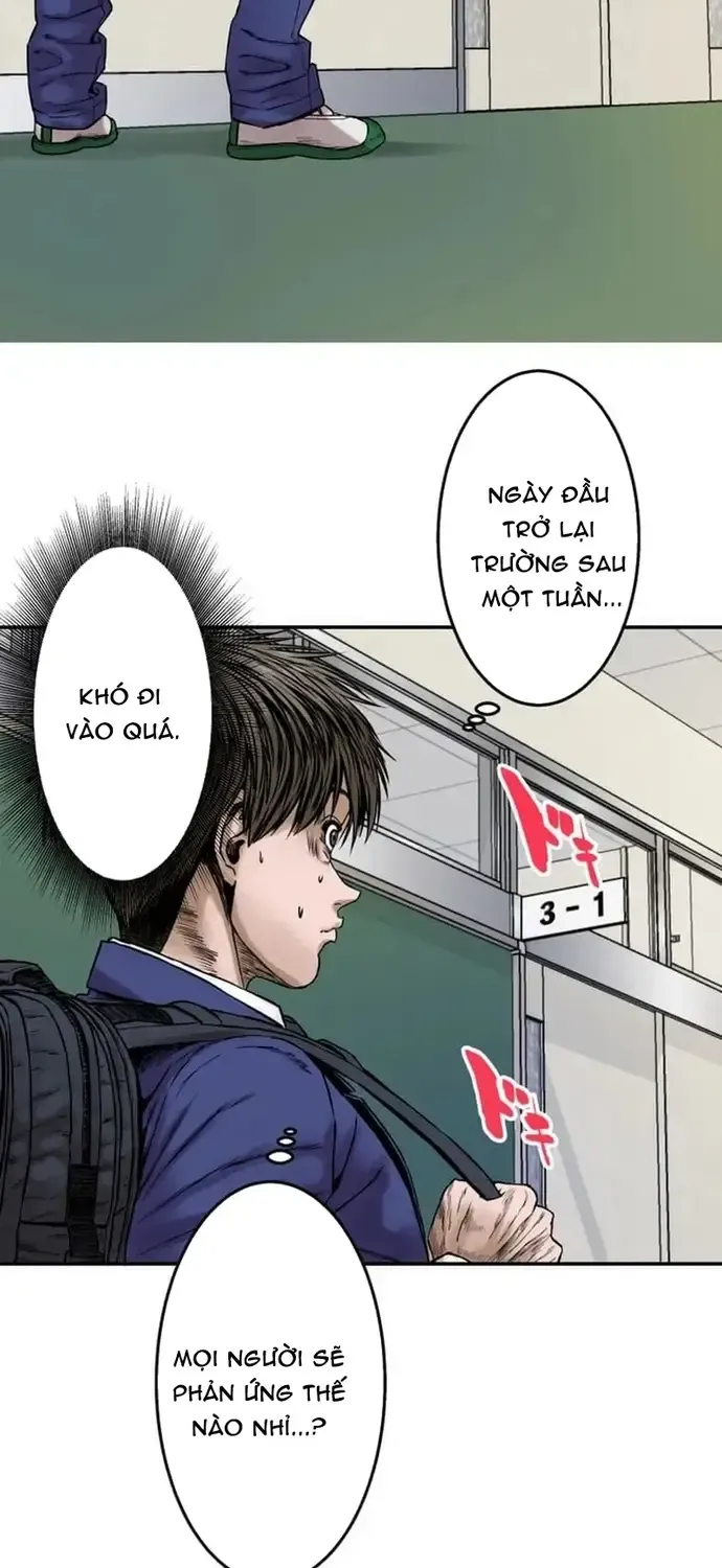 Kenka Banzuke Saijaku No Ore Ga E O Kaku Dake De Kenka Saikyo Rankingu O Kakeagaru Chap 12 - Next Chap 13