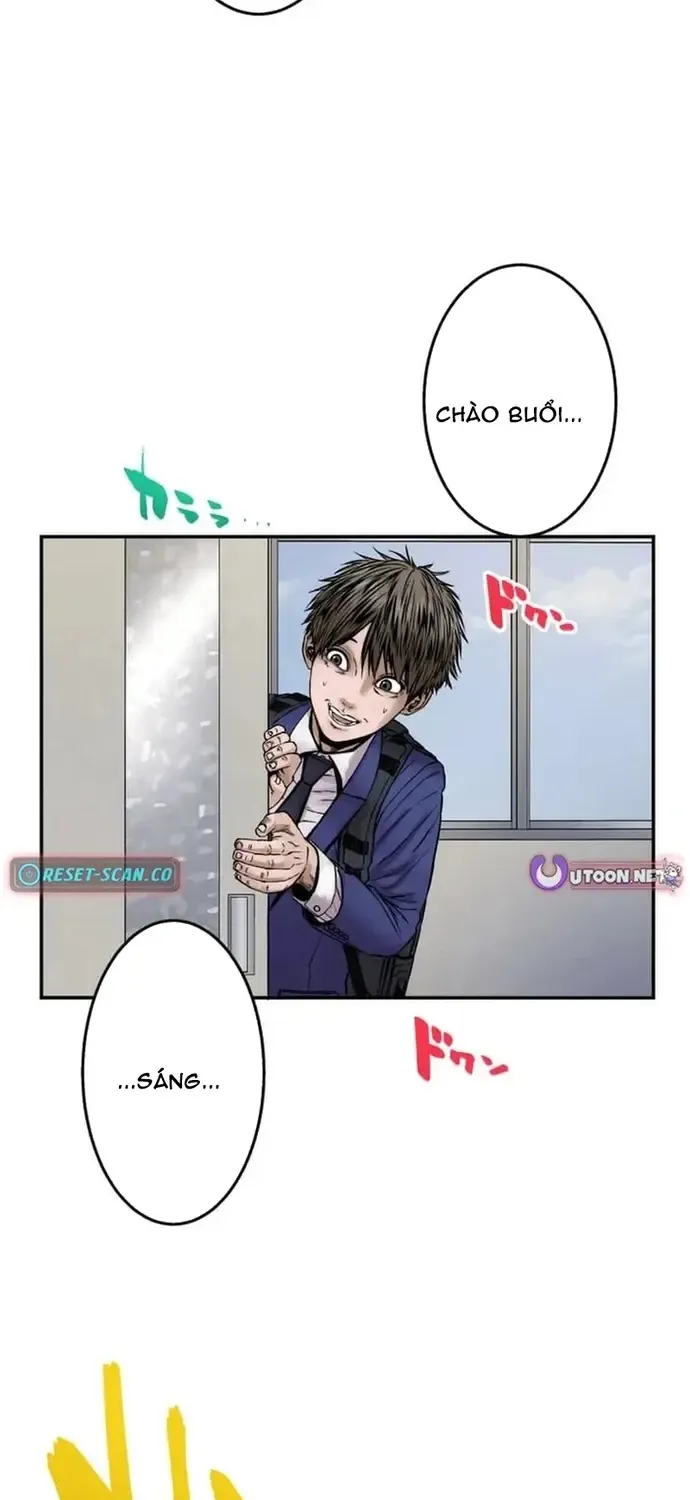 Kenka Banzuke Saijaku No Ore Ga E O Kaku Dake De Kenka Saikyo Rankingu O Kakeagaru Chap 12 - Next Chap 13