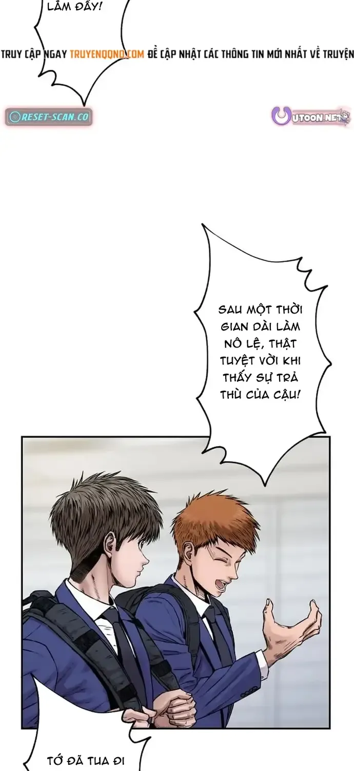 Kenka Banzuke Saijaku No Ore Ga E O Kaku Dake De Kenka Saikyo Rankingu O Kakeagaru Chap 12 - Next Chap 13