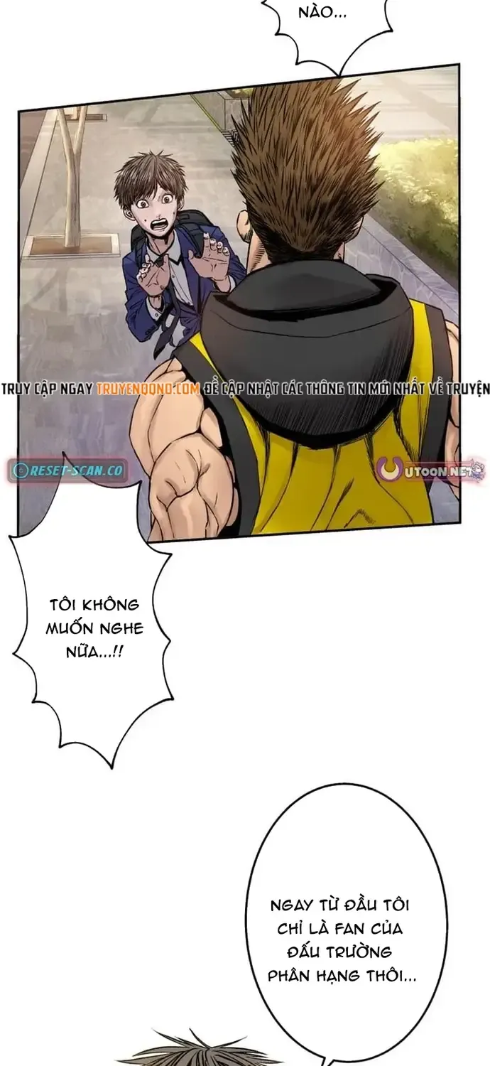 Kenka Banzuke Saijaku No Ore Ga E O Kaku Dake De Kenka Saikyo Rankingu O Kakeagaru Chap 13 - Next Chap 14