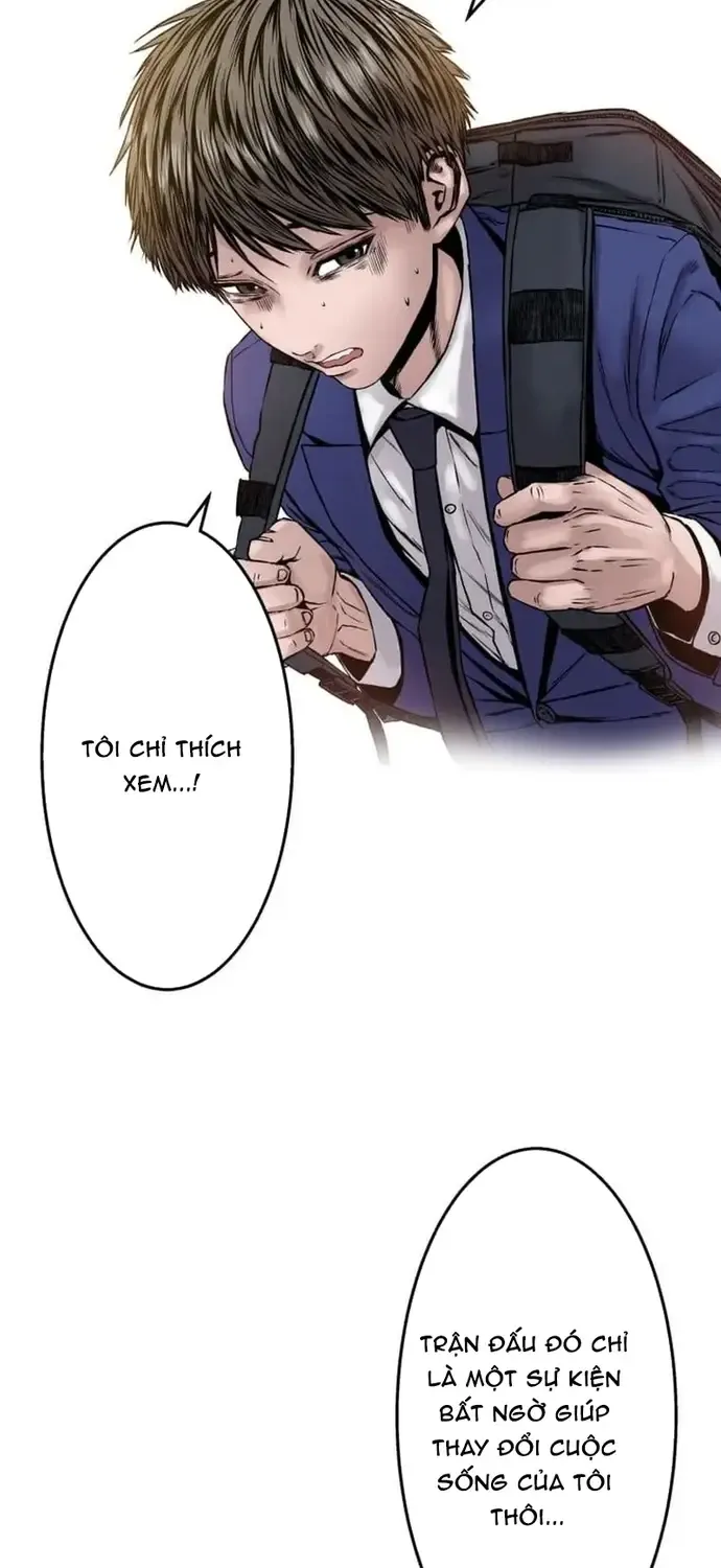 Kenka Banzuke Saijaku No Ore Ga E O Kaku Dake De Kenka Saikyo Rankingu O Kakeagaru Chap 13 - Next Chap 14