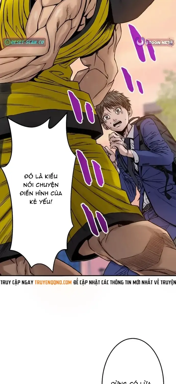 Kenka Banzuke Saijaku No Ore Ga E O Kaku Dake De Kenka Saikyo Rankingu O Kakeagaru Chap 13 - Next Chap 14