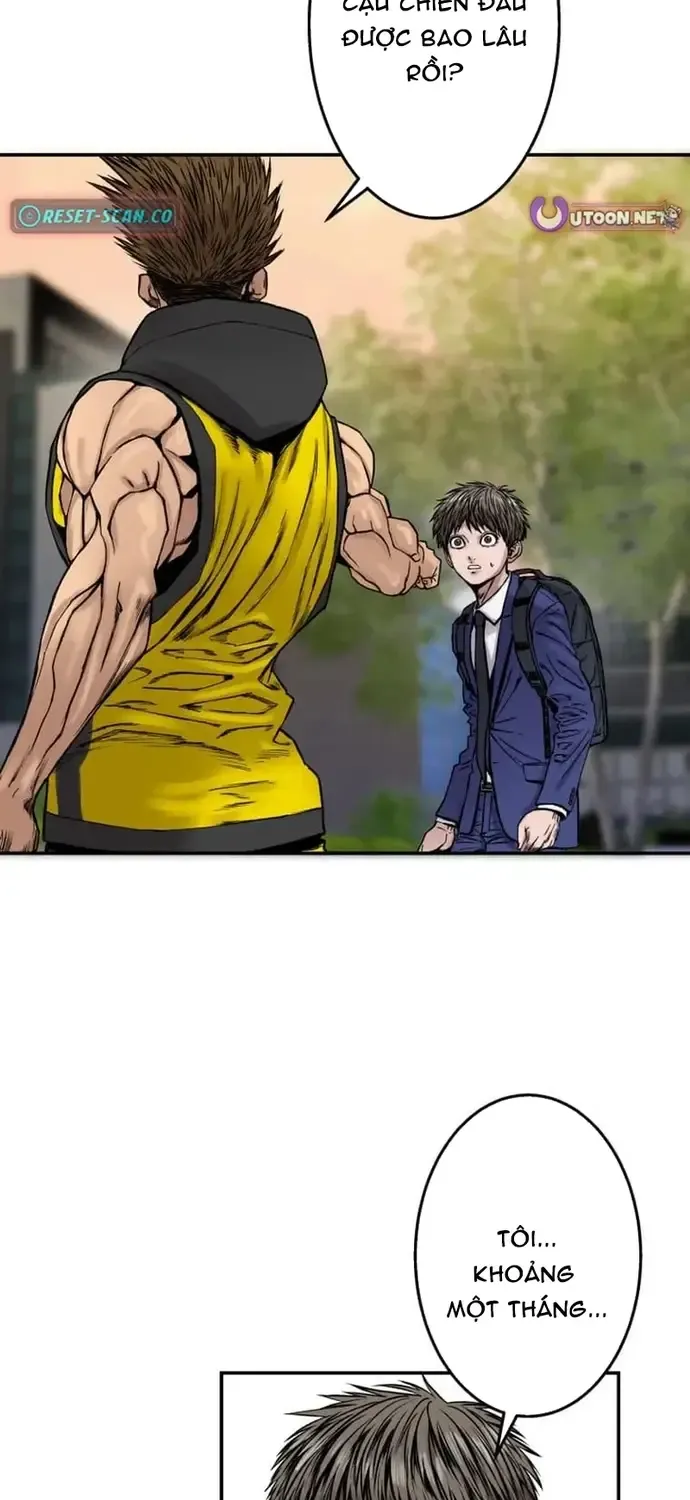 Kenka Banzuke Saijaku No Ore Ga E O Kaku Dake De Kenka Saikyo Rankingu O Kakeagaru Chap 13 - Next Chap 14