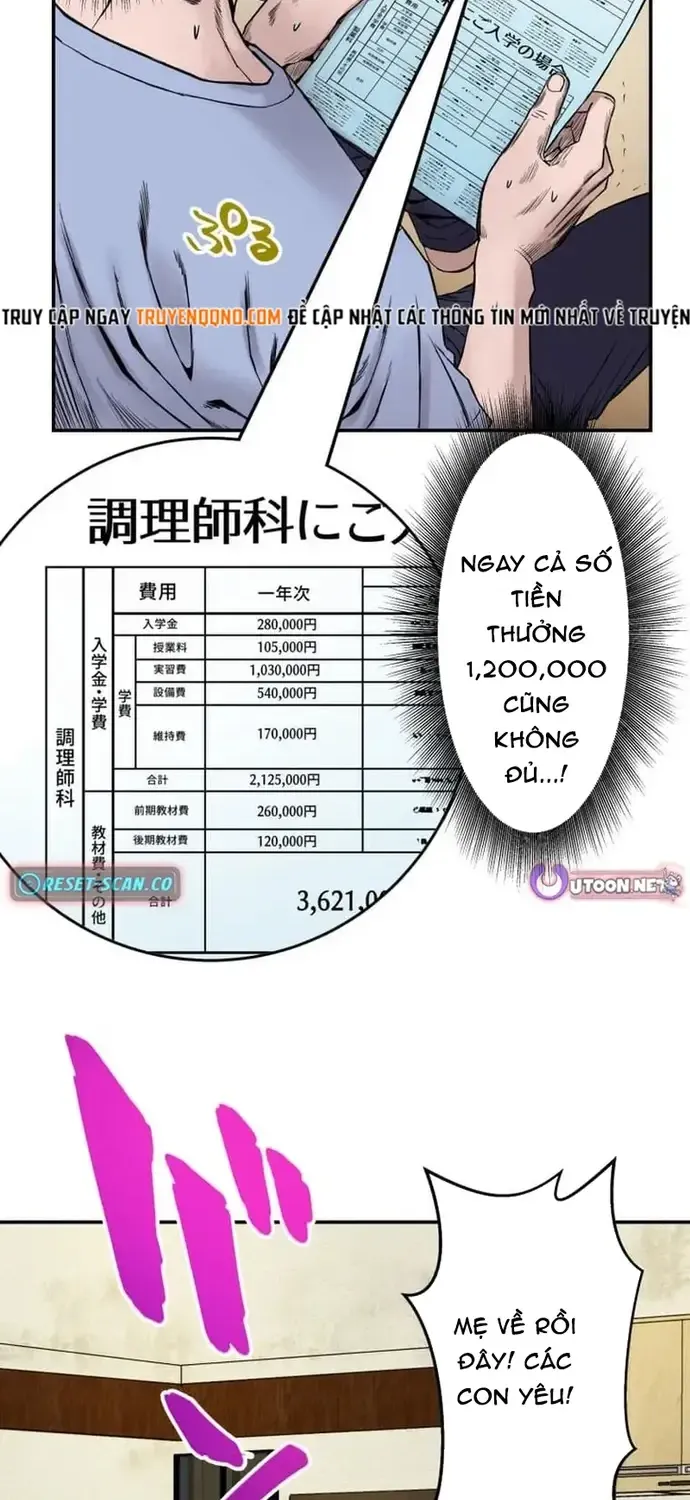 Kenka Banzuke Saijaku No Ore Ga E O Kaku Dake De Kenka Saikyo Rankingu O Kakeagaru Chap 13 - Next Chap 14